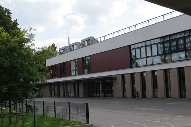 Ecole Primaire Léopold Sedar Senghor