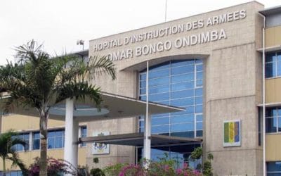 Hôpital d'instruction des armée Omar Bongo Ondimba