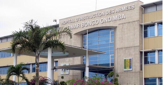 Hôpital d'instruction des armée Omar Bongo Ondimba