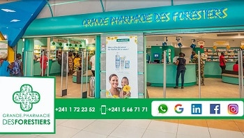 PHARMACIE LES FORESTIERS