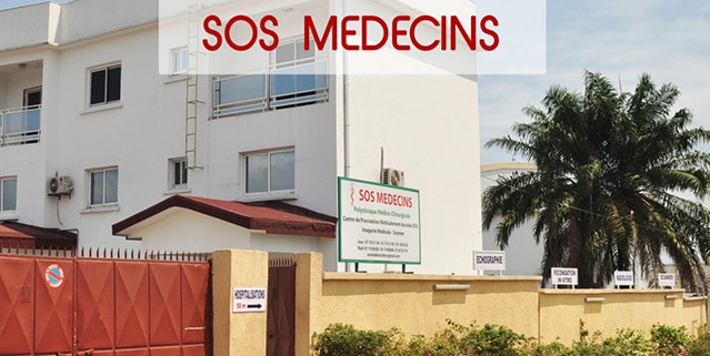 Clinique SOS Médecins