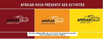 AfricarAuto-école