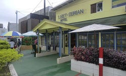 l'Hôtel Leet Dorian
