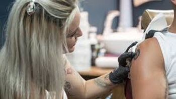 Kévin Salon tatoo
