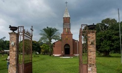 Eglise de la Mission Sainte-Anne
