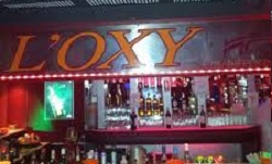 Oxy Snack bar & Night club