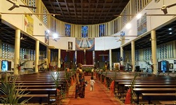 Cathédrale Sainte Marie