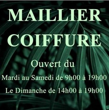 maillier coiffure