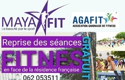 Association Gabonaise de Fitness