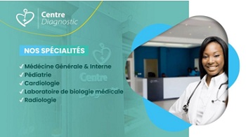 clinique Centre diagnostic