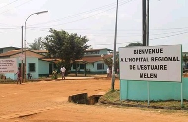 Hôpital Régional de l'estuaire Melen
