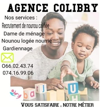 AGENCE COLIBRY