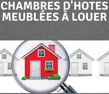 CHAMBRE D’HOTES