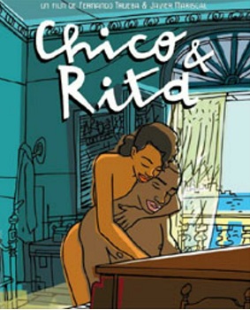 FILM CHICO & RITA